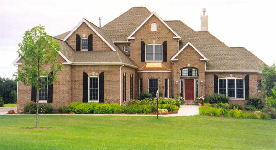 12 Spectacular Two Story Ranch Style Homes - Home Plans & Blueprints